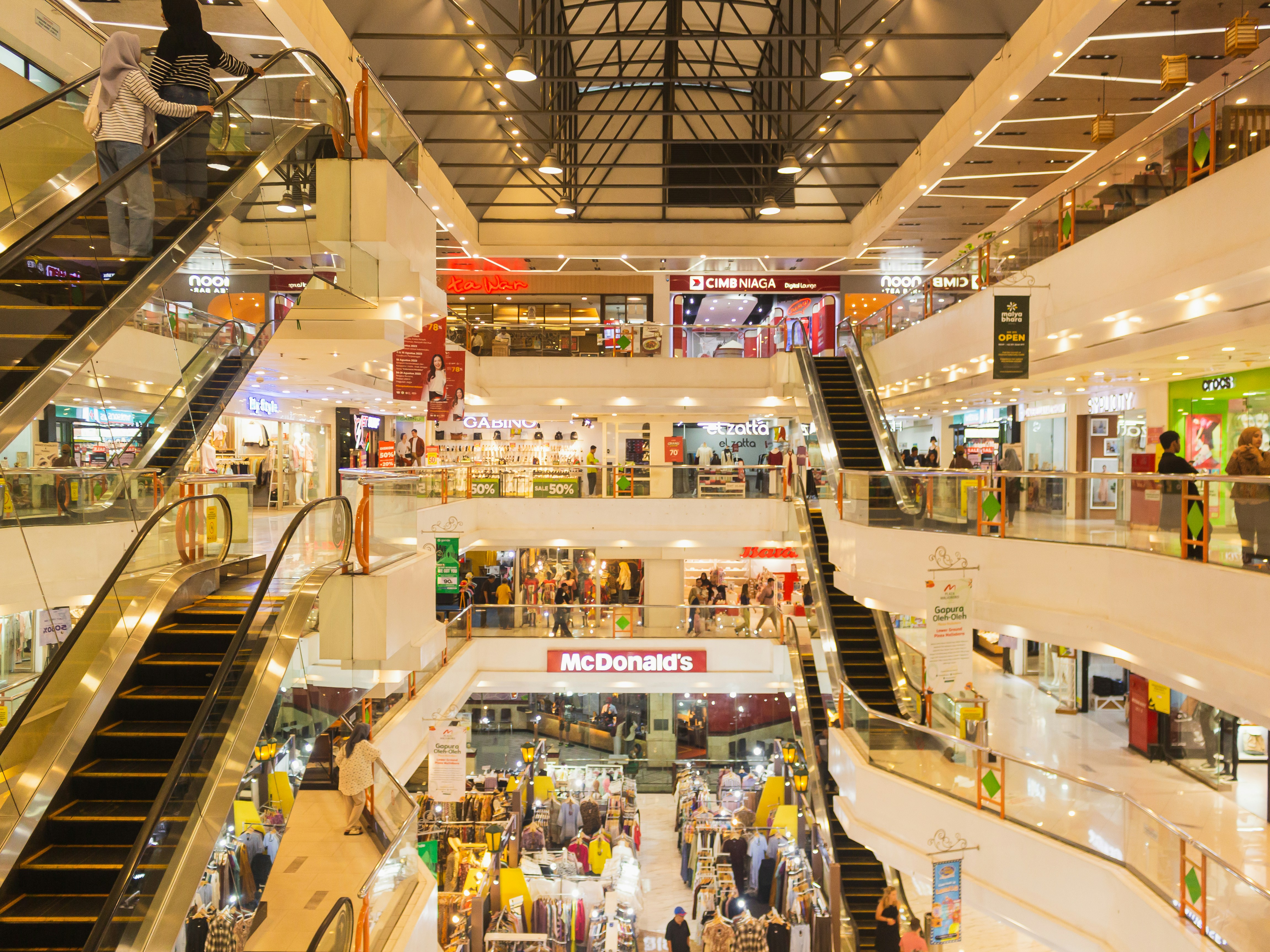 Commercial Spaces
